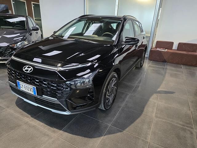 Hyundai BAYON 1.0 T-GDI MT XLine