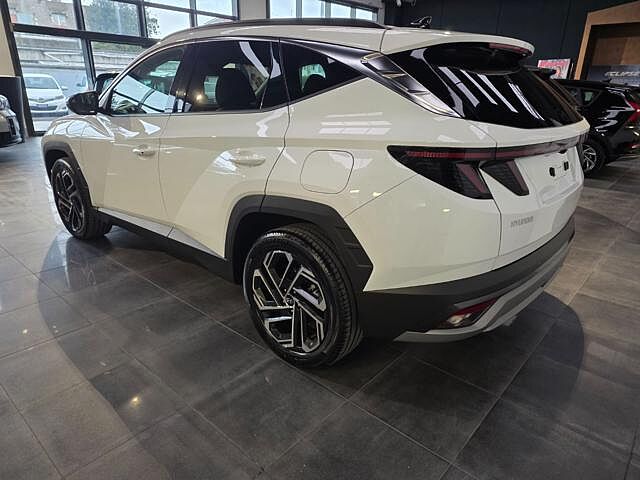Hyundai TUCSON 1.6 HEV aut. Exellence
