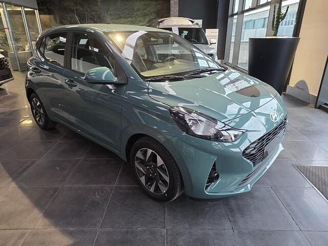 Hyundai i10 1.0 MPI Connectline