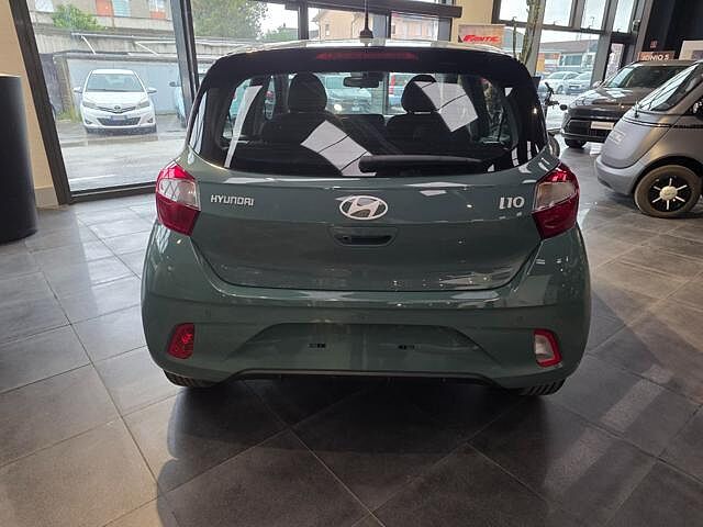 Hyundai i10 1.0 MPI Connectline