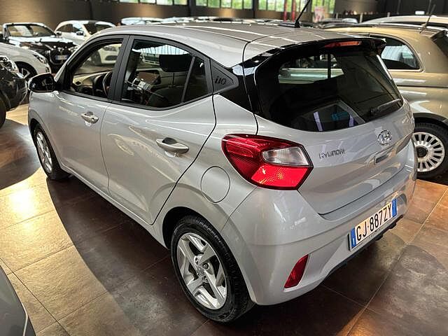 Hyundai i10 1.0 MPI Prime