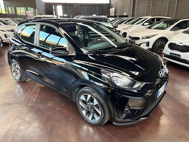 Hyundai i10 1.0 MPI Connectline
