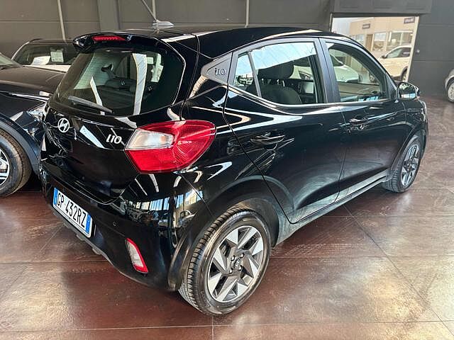 Hyundai i10 1.0 MPI Connectline