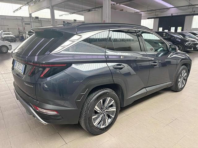 Hyundai TUCSON 1.6 HEV aut. XLine