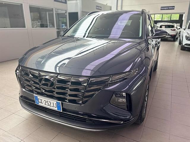 Hyundai TUCSON 1.6 HEV aut. XLine