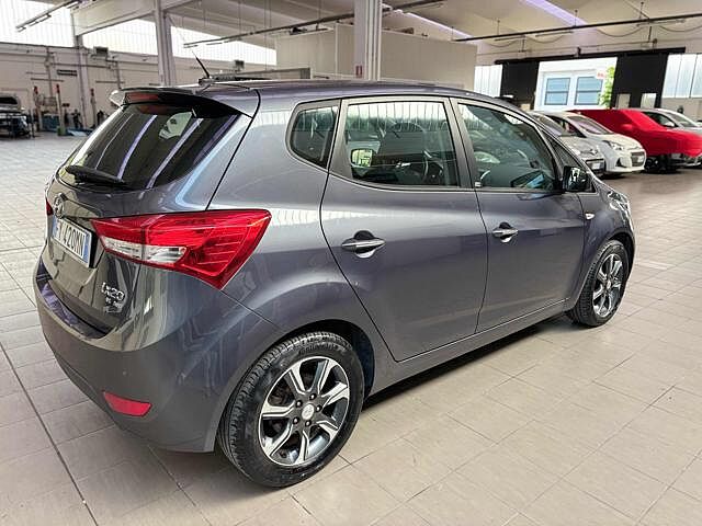 Hyundai ix20 1.6 MPI Econext APP MODE