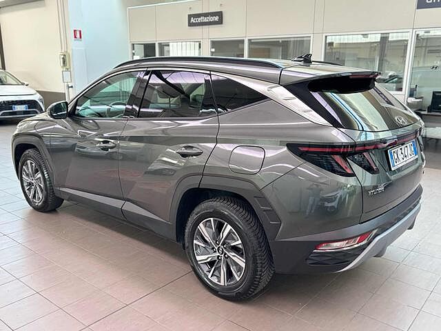 Hyundai TUCSON 1.6 HEV aut. XLine