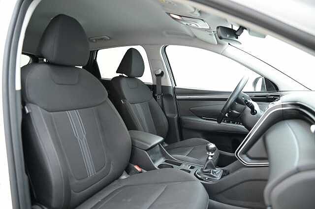 Hyundai TUCSON TUCSON 1.6 t-gdi 48V Xline 2wd imt