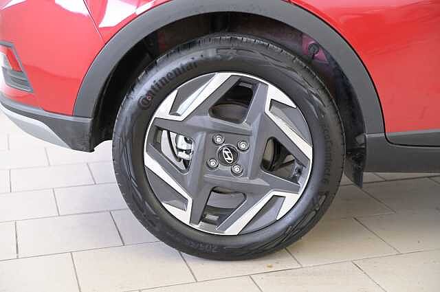 Hyundai BAYON BAYON PE 1.0T XCLASS 48V MT