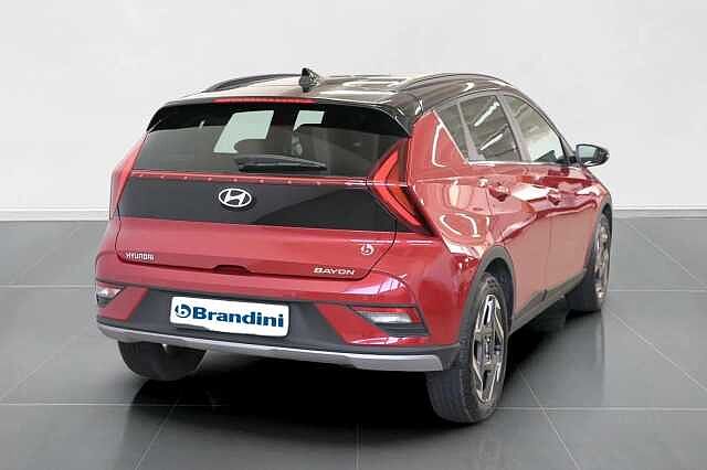 Hyundai BAYON BAYON PE 1.0T XCLASS 48V MT