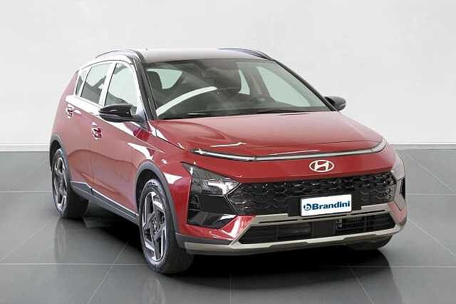 Hyundai BAYON BAYON PE 1.0T XCLASS 48V MT