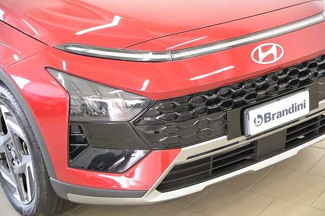Hyundai BAYON BAYON PE 1.0T XCLASS 48V MT