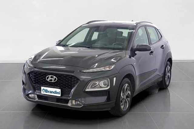Hyundai KONA KONA 1.6 hev Xtech fca 2wd dct