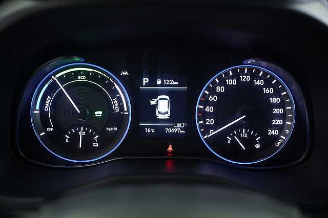 Hyundai KONA KONA 1.6 hev Xtech fca 2wd dct