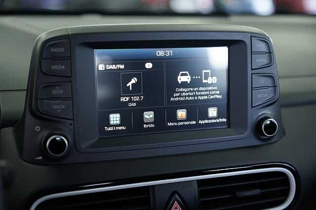 Hyundai KONA KONA 1.6 hev Xtech fca 2wd dct