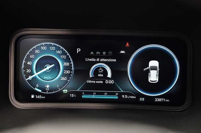 Hyundai KONA KONA 1.6 hev Exellence 2wd dct