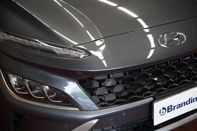 Hyundai KONA KONA 1.6 hev Exellence 2wd dct
