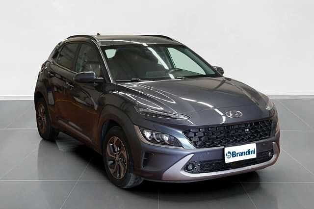 Hyundai KONA KONA 1.6 hev Exellence 2wd dct