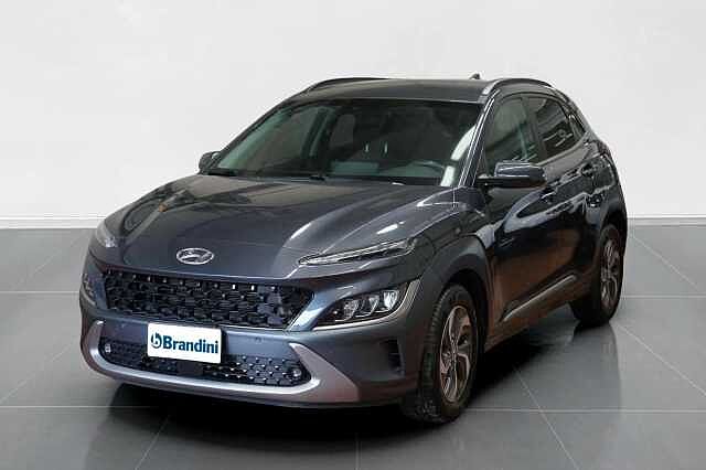 Hyundai KONA KONA 1.6 hev Exellence 2wd dct
