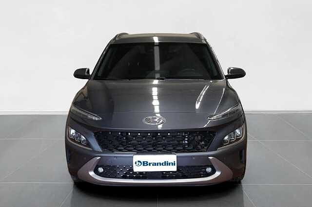 Hyundai KONA KONA 1.6 hev Exellence 2wd dct