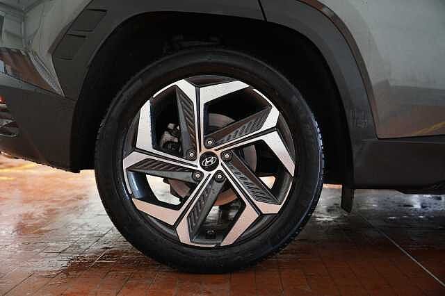 Hyundai TUCSON TUCSON 1.6 hev Exellence Lounge Pack 2wd auto