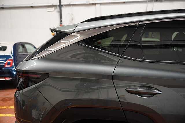 Hyundai TUCSON TUCSON 1.6 hev Exellence Lounge Pack 2wd auto