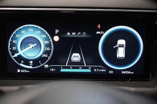 Hyundai TUCSON TUCSON 1.6 hev Exellence Lounge Pack 2wd auto
