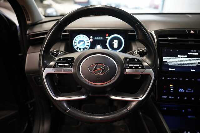 Hyundai TUCSON TUCSON 1.6 hev Exellence Lounge Pack 2wd auto