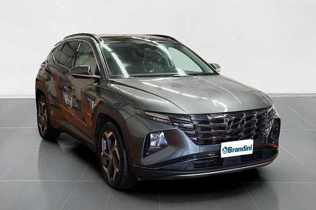 Hyundai TUCSON TUCSON 1.6 hev Exellence Lounge Pack 2wd auto