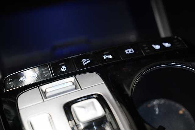 Hyundai TUCSON TUCSON 1.6 hev Exellence Lounge Pack 2wd auto