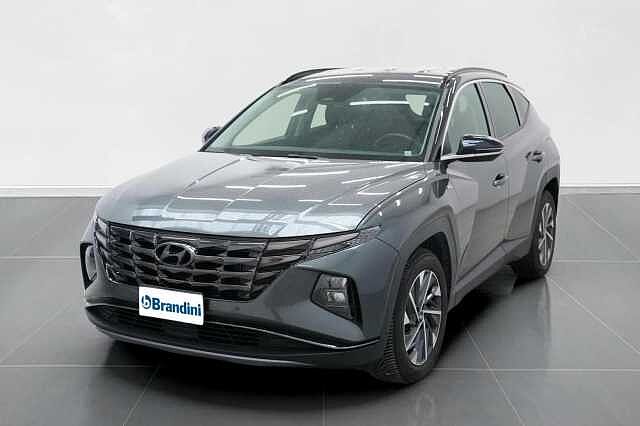 Hyundai TUCSON TUCSON 1.6 t-gdi 48V Xline 2wd imt