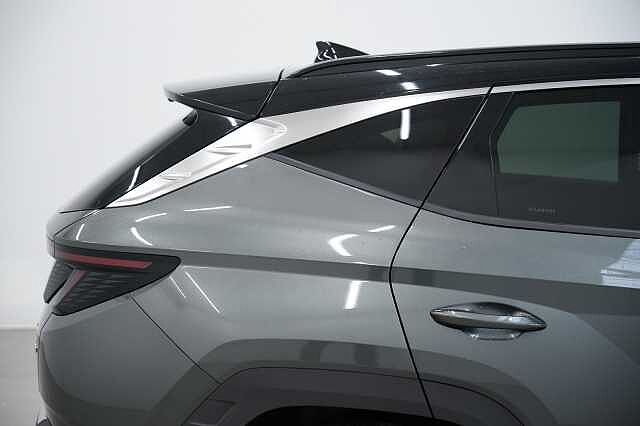 Hyundai TUCSON TUCSON 1.6 t-gdi 48V Xline 2wd imt