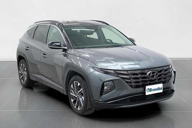 Hyundai TUCSON TUCSON 1.6 t-gdi 48V Xline 2wd imt