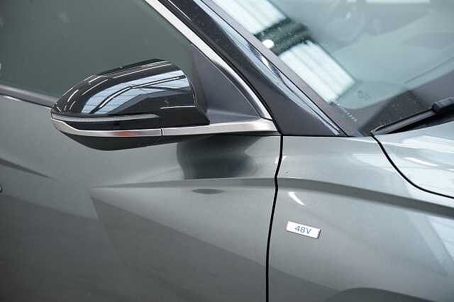 Hyundai TUCSON TUCSON 1.6 t-gdi 48V Xline 2wd imt