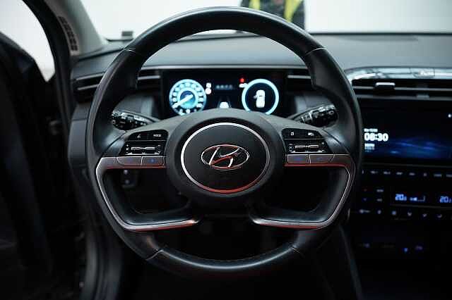 Hyundai TUCSON TUCSON 1.6 t-gdi 48V Xline 2wd imt
