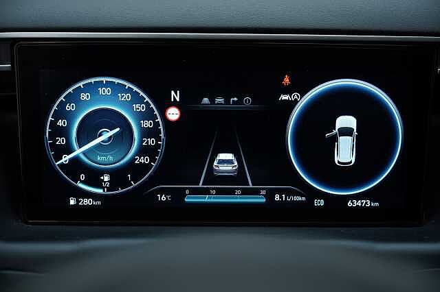Hyundai TUCSON TUCSON 1.6 t-gdi 48V Xline 2wd imt