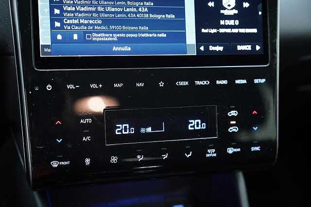 Hyundai TUCSON TUCSON 1.6 t-gdi 48V Xline 2wd imt