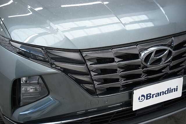 Hyundai TUCSON TUCSON 1.6 t-gdi 48V Xline 2wd imt