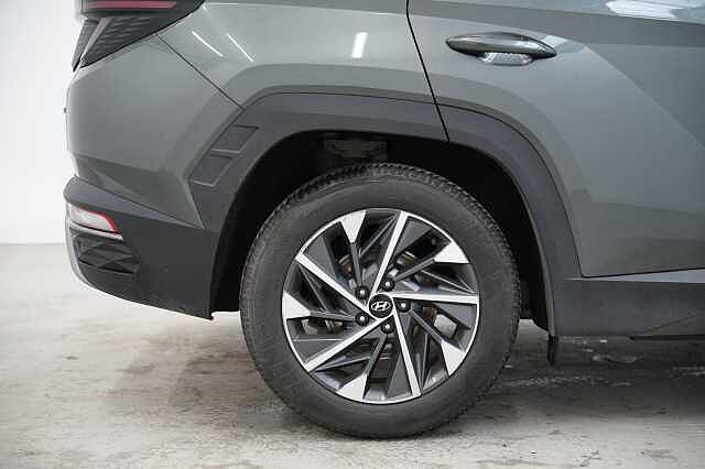 Hyundai TUCSON TUCSON 1.6 t-gdi 48V Xline 2wd imt