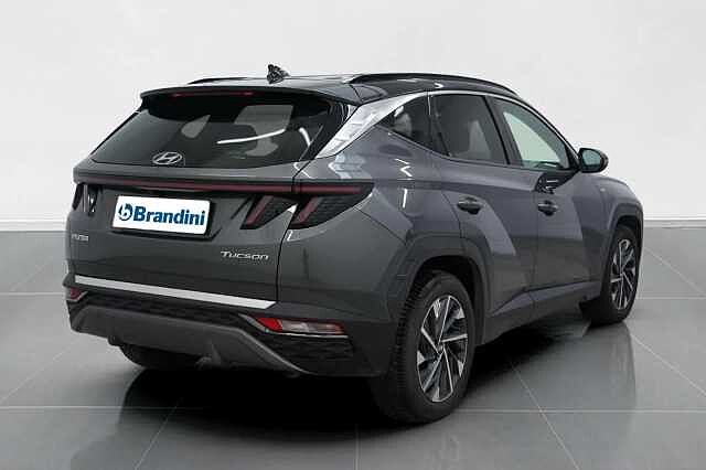 Hyundai TUCSON TUCSON 1.6 t-gdi 48V Xline 2wd imt