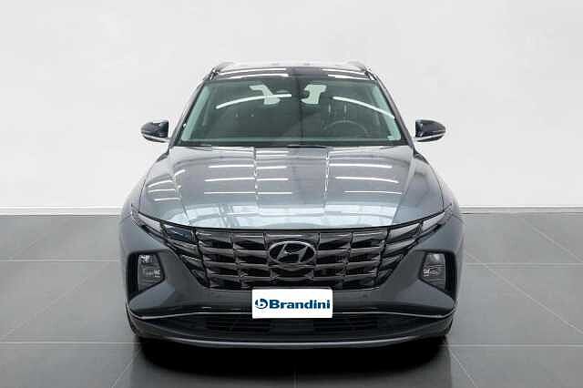 Hyundai TUCSON TUCSON 1.6 t-gdi 48V Xline 2wd imt