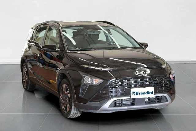 Hyundai i20 BAYON 1.0 TGDI 48 MT XLINE