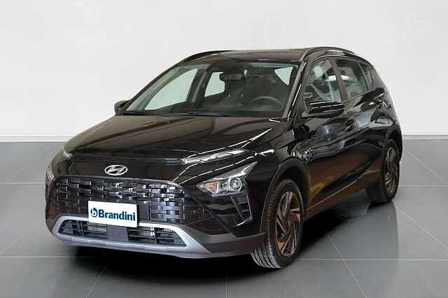 Hyundai i20 BAYON 1.0 TGDI 48 MT XLINE