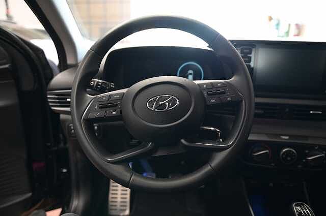 Hyundai i20 BAYON 1.0 TGDI 48 MT XLINE