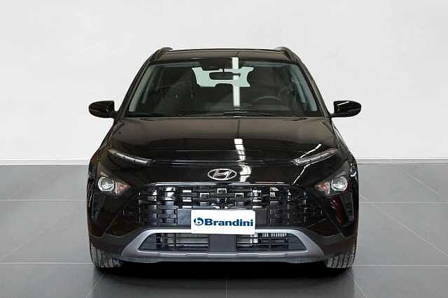 Hyundai i20 BAYON 1.0 TGDI 48 MT XLINE