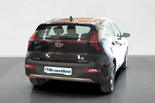 Hyundai i20 BAYON 1.0 TGDI 48 MT XLINE