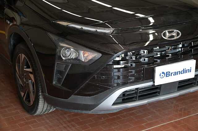 Hyundai i20 BAYON 1.0 TGDI 48 MT XLINE