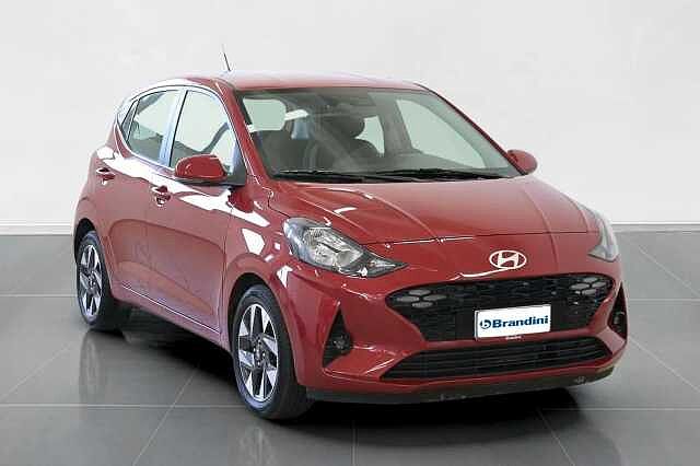 Hyundai i10 i10 1.0 mpi Connectline Navi Pack auto