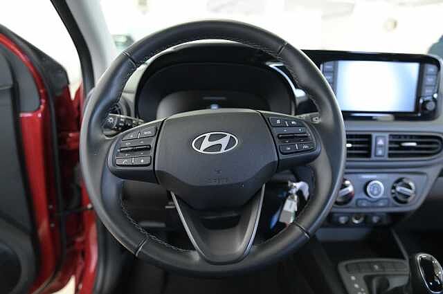Hyundai i10 i10 1.0 mpi Connectline Navi Pack auto