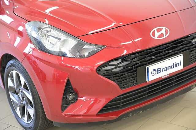 Hyundai i10 i10 1.0 mpi Connectline Navi Pack auto